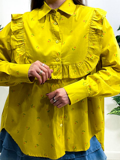 Camicia Flora G