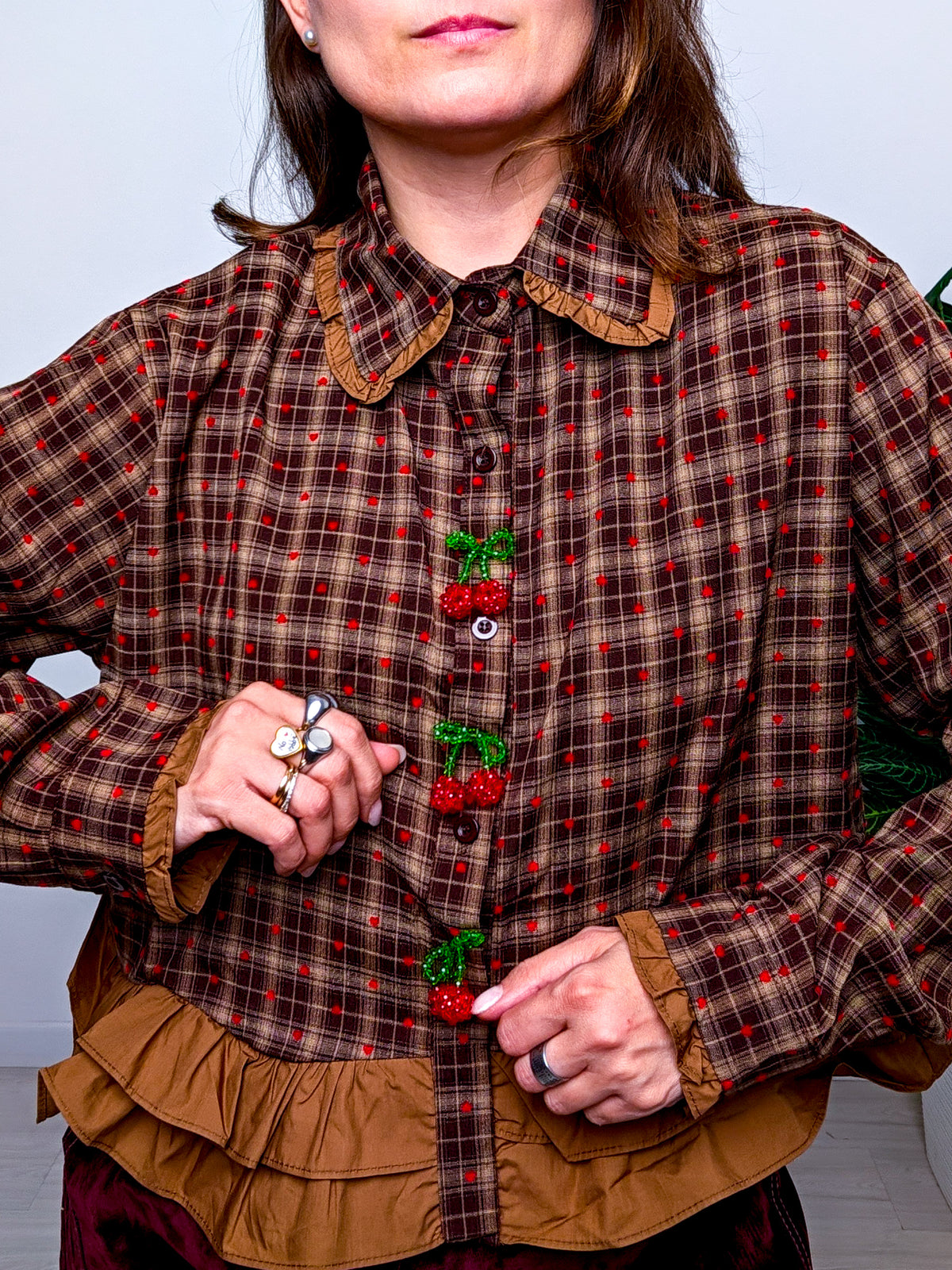 Camicia Cher M