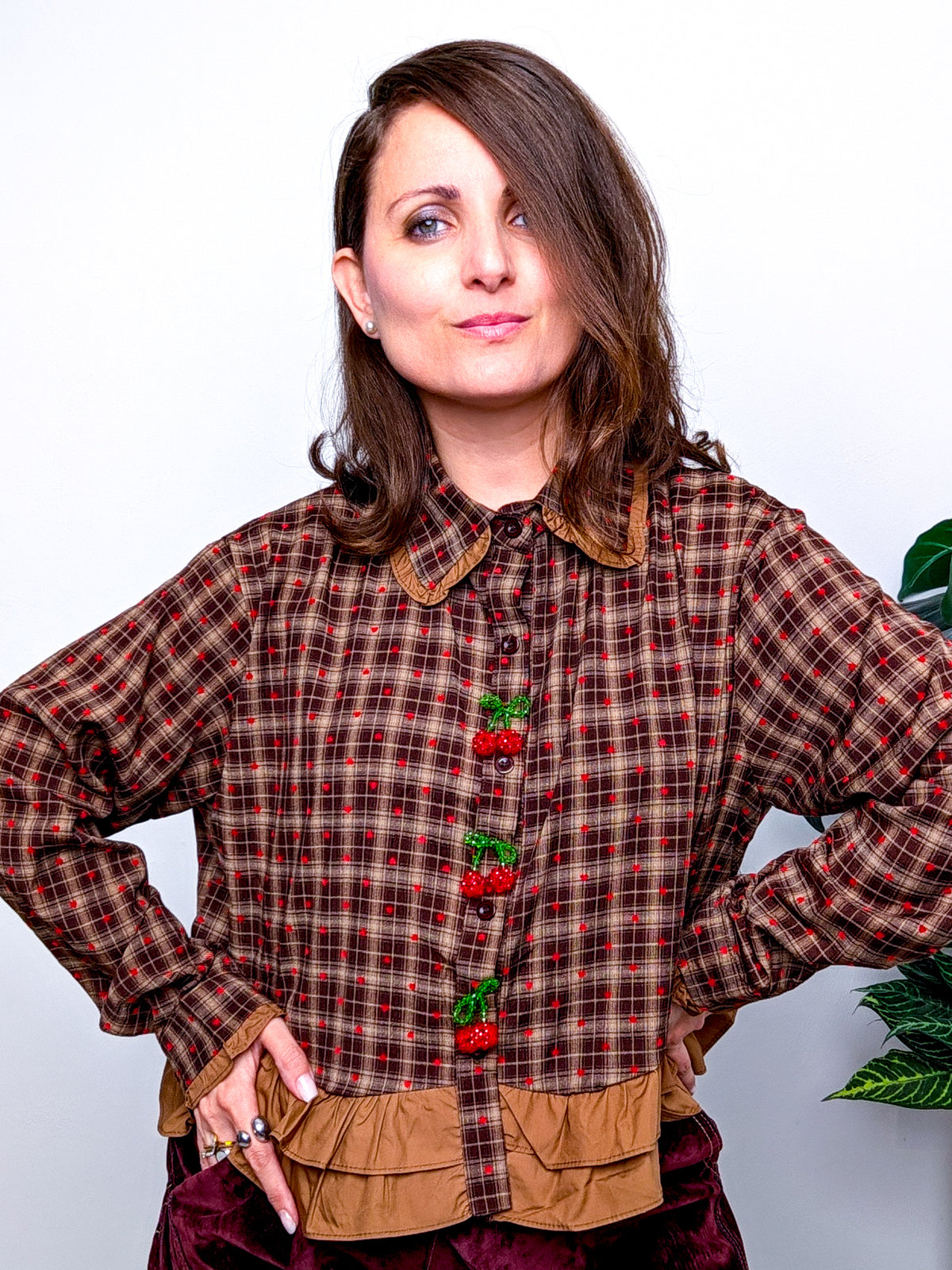 Camicia Cher M