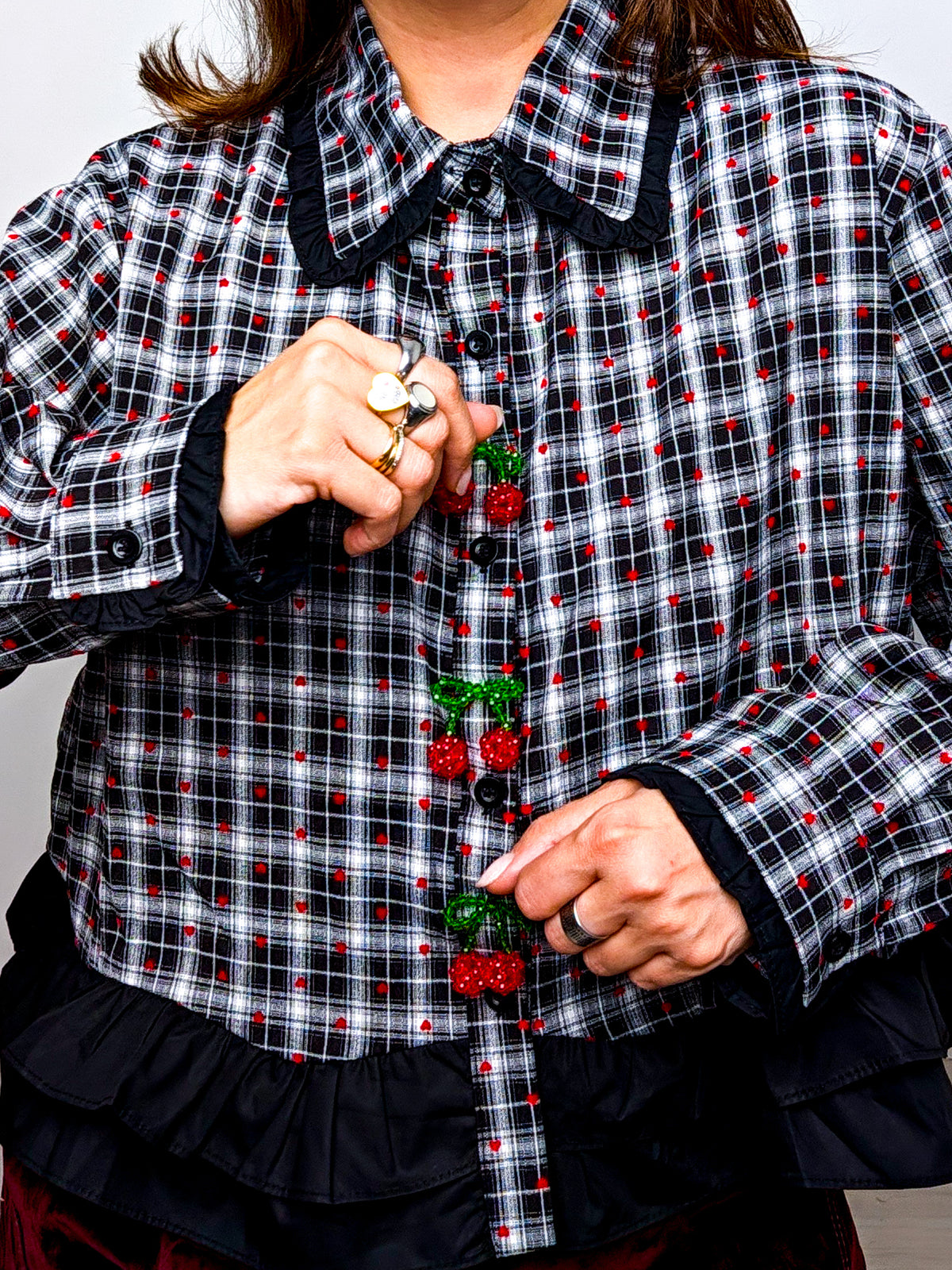 Camicia Cher B