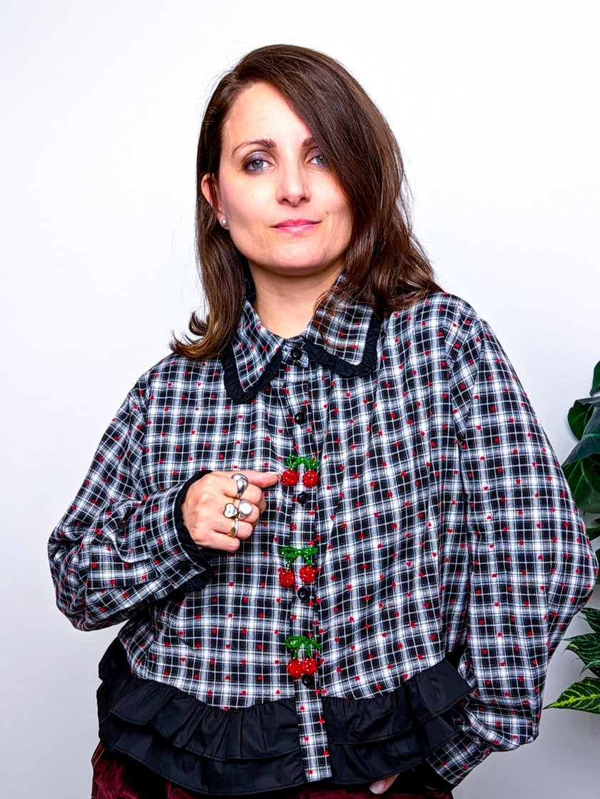 Camicia Cher B