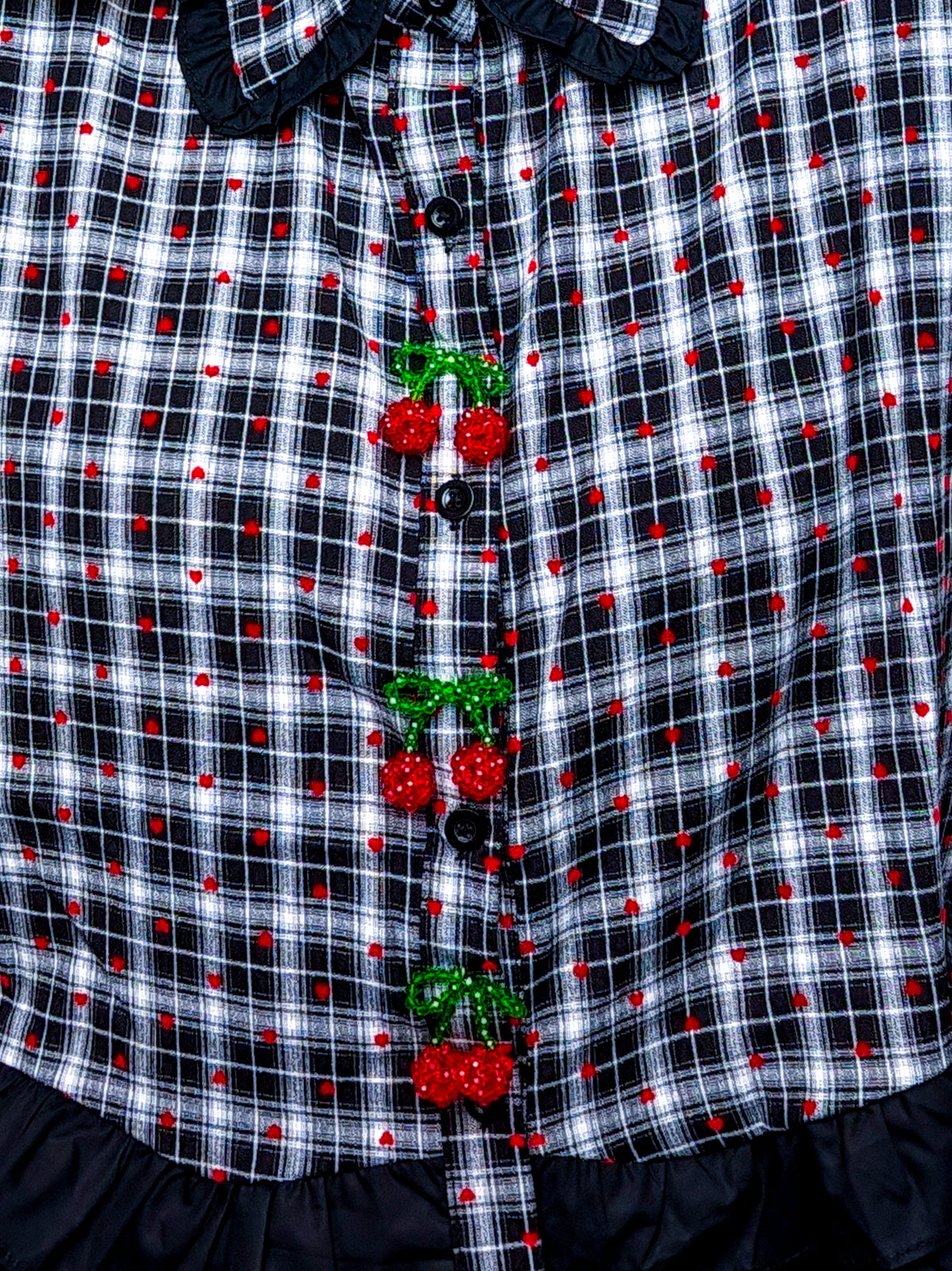 Camicia Cher B
