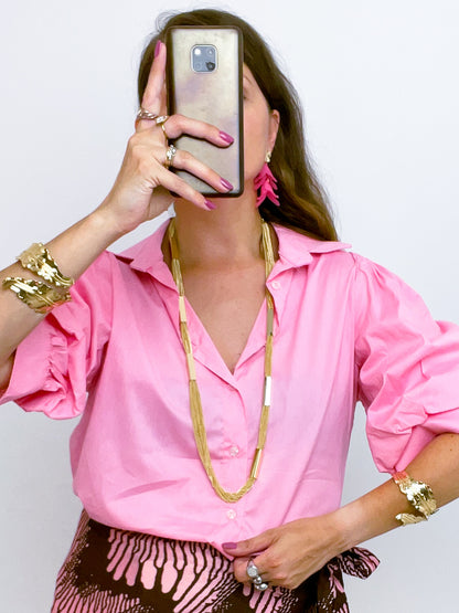 Camicia Sbuffo R