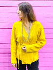 Cardigan Intreccio GI