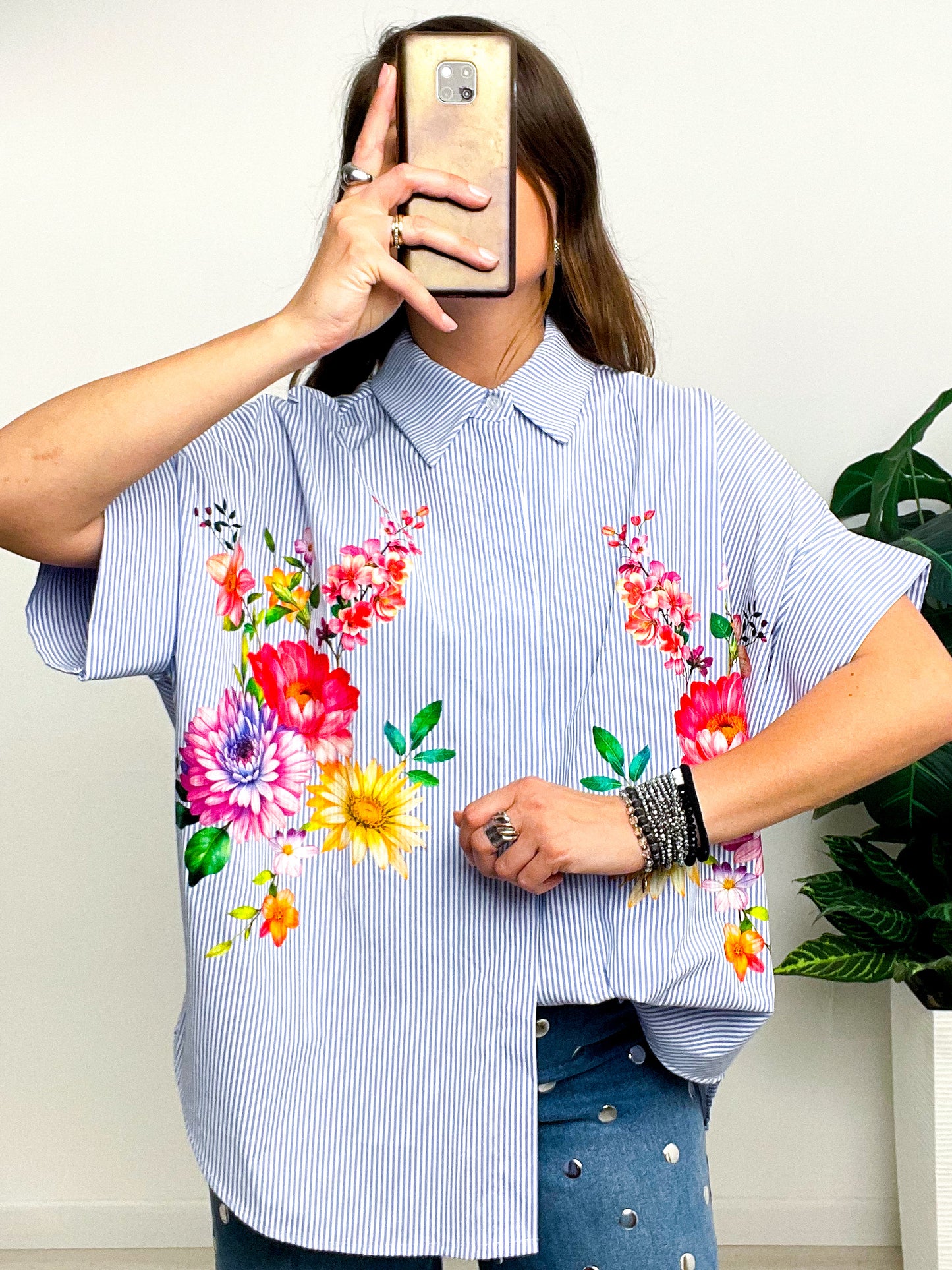 Camicia Righe P