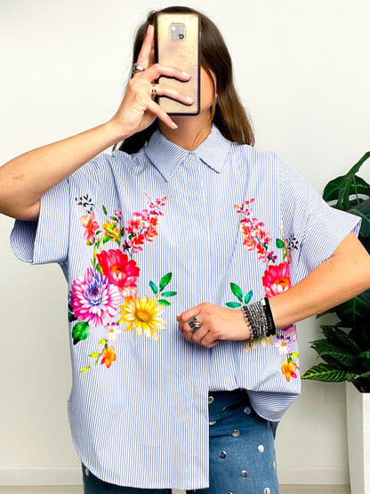 Camicia Righe P