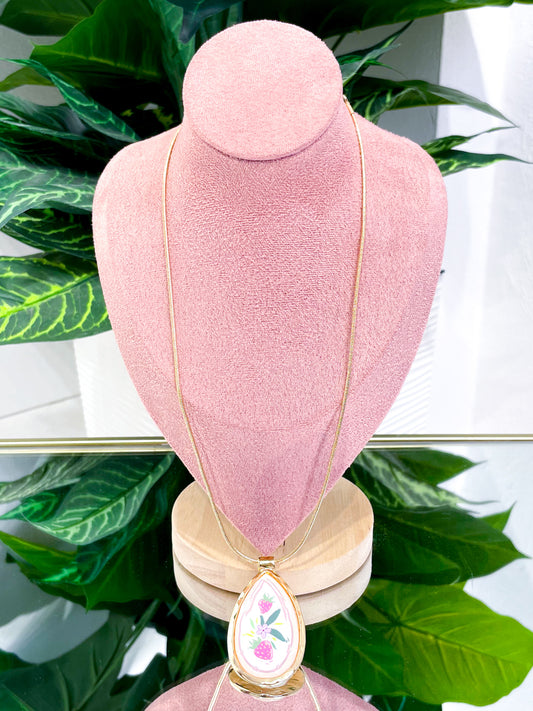 Collana Amber W