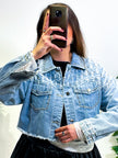 Giacchetto Denim