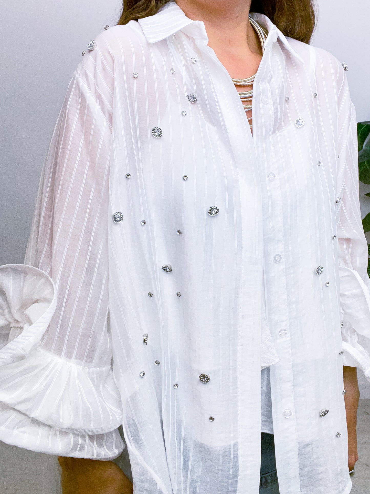 Camicia Beverly
