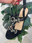 Sandali Strass