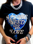 Tshirts Is Love Slim N