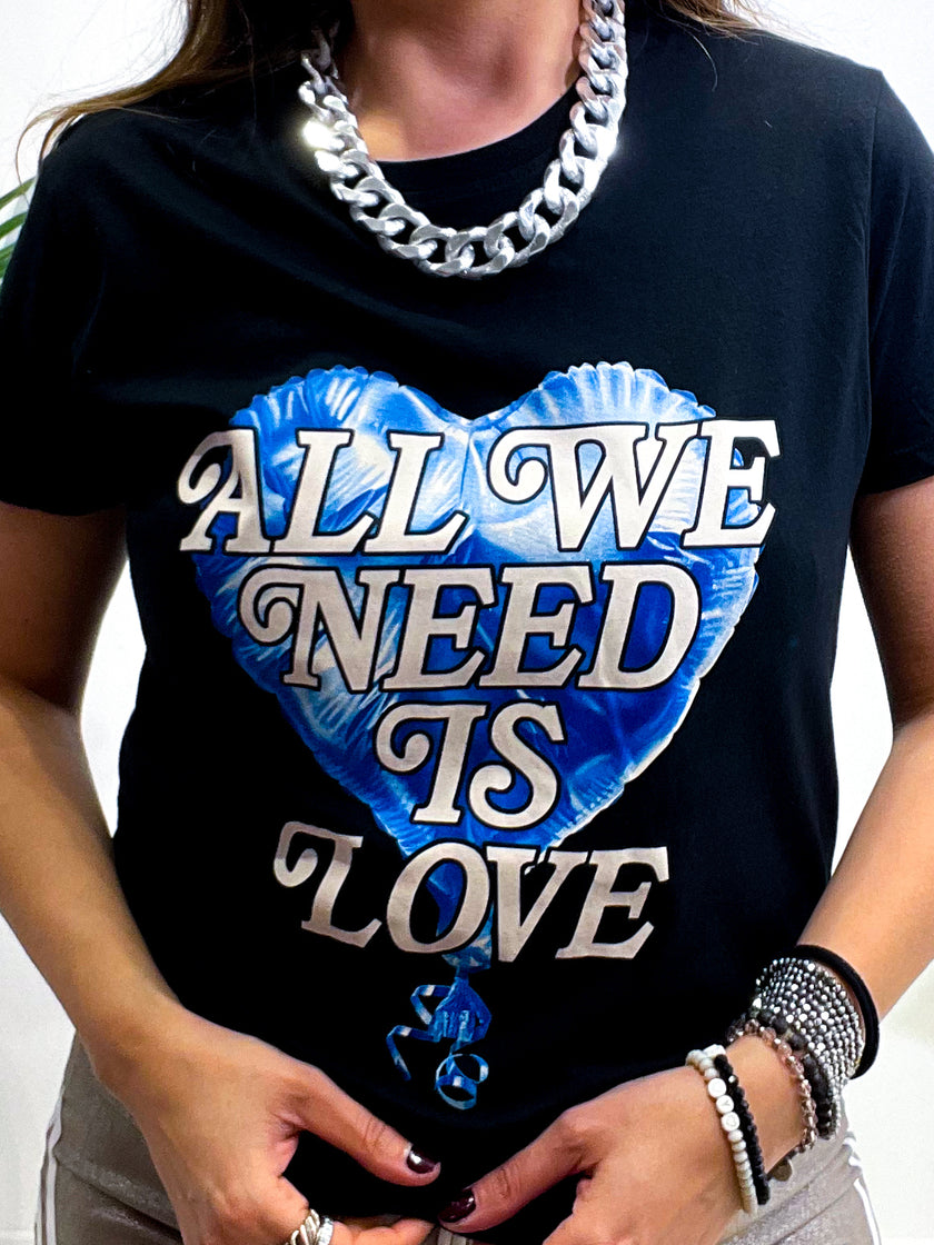Tshirts Is Love Slim N