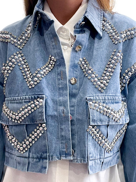 Giacchetto W Strass