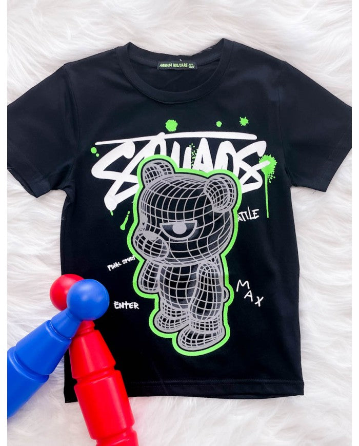 Tshirts Teddy Smacks