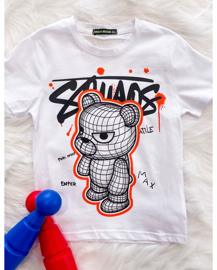 Tshirts Teddy Smacks