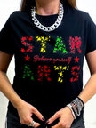 Tshirts Star Art Slim