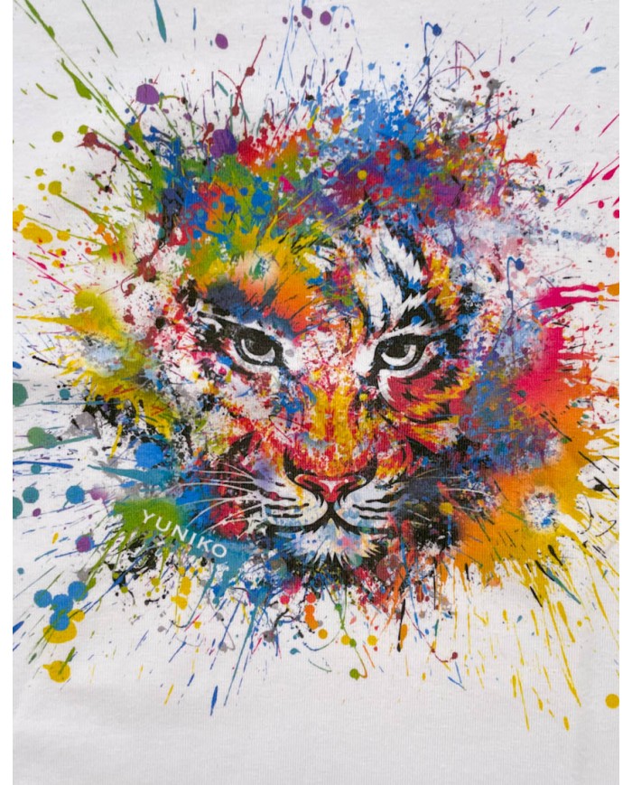 T-shirt Tiger