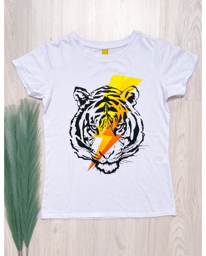 T-shirt Fulmine