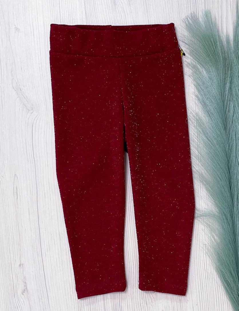 Leggings Lurex