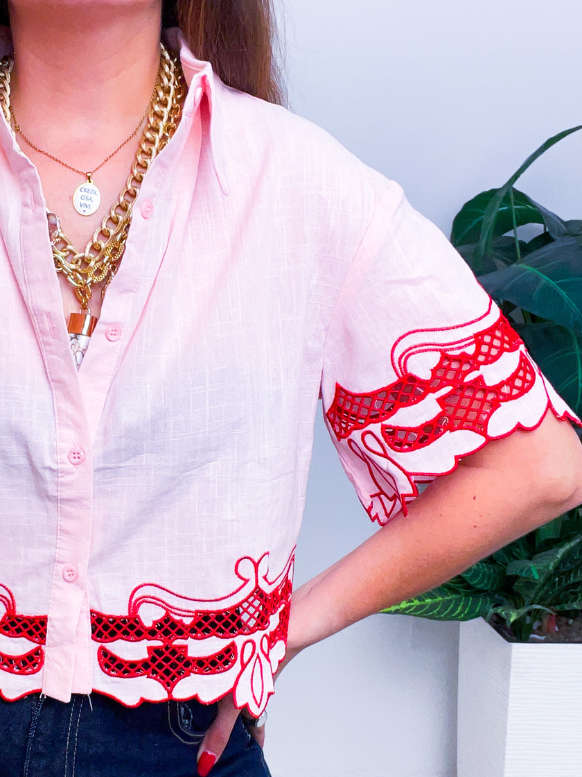 Camicia Capri R