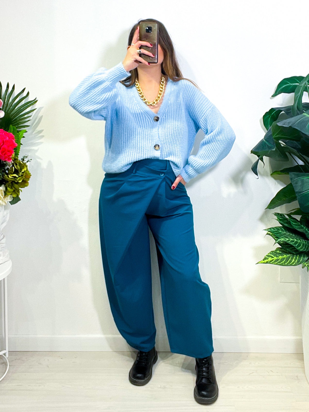Cardigan Sofia A