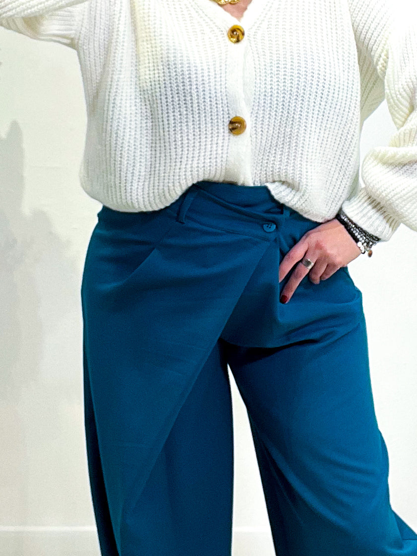 Pantalone Asimmetrico A