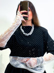 Tshirts Strass N