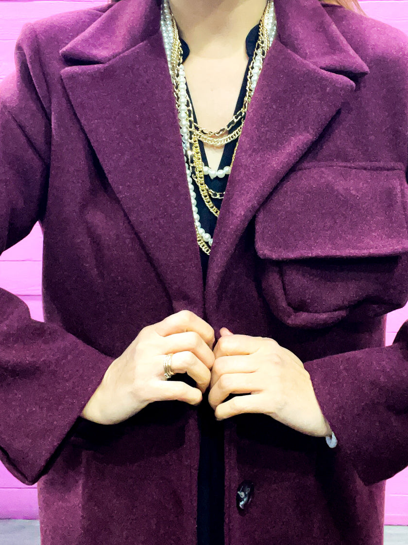 Cappotto Pocket B