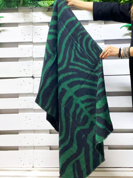 Sciarpa Zebrata V