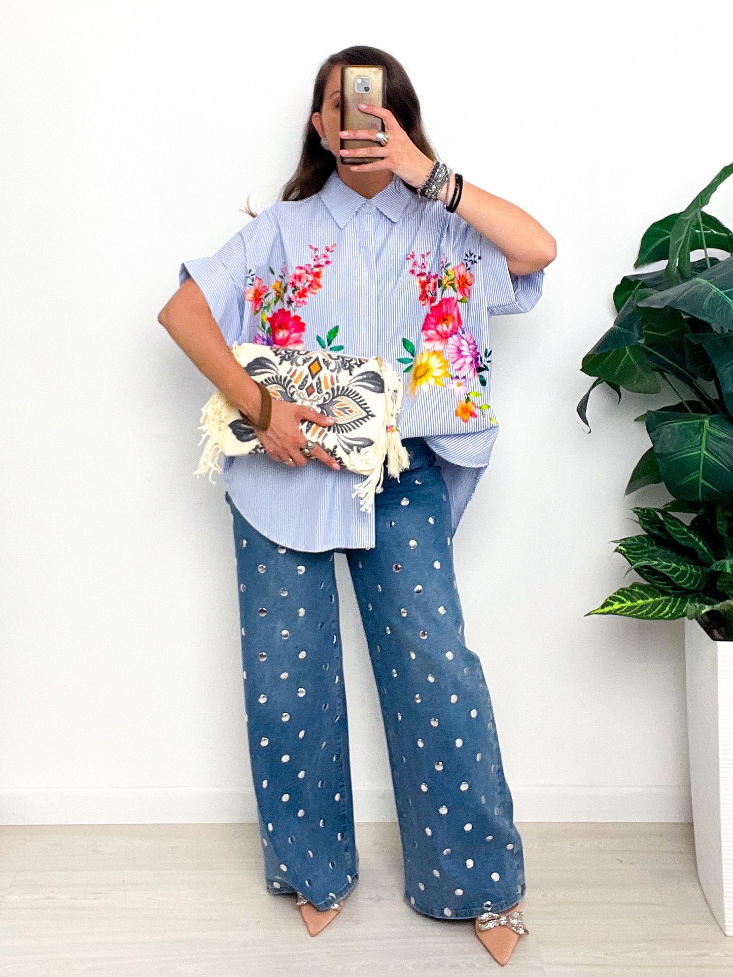 Camicia Righe G