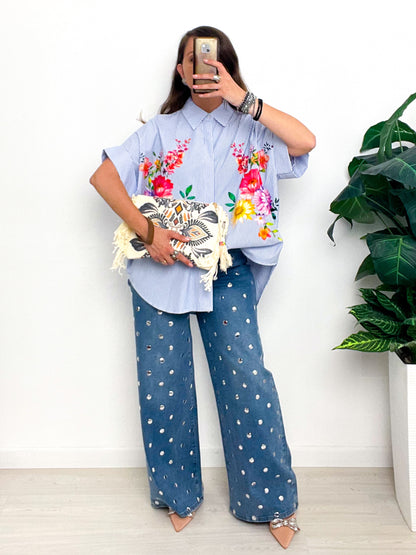 Camicia Righe G
