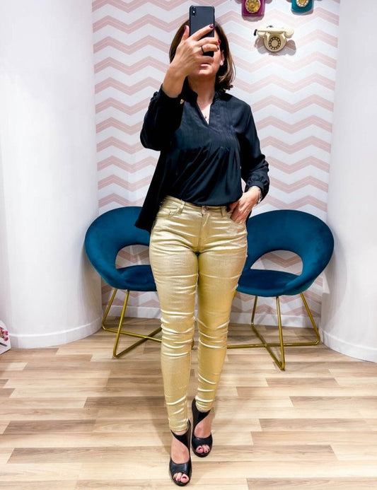 Pantalone Gold