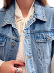 Gilè Strass