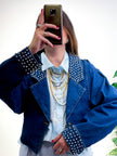 Giacca Denim