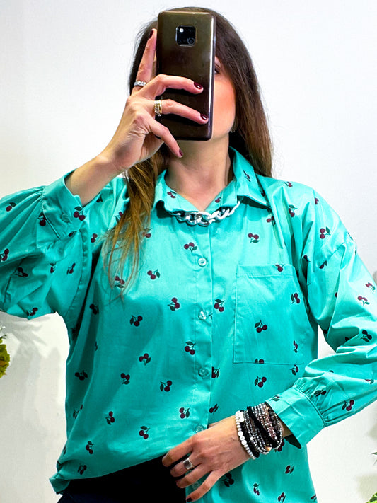 Camicia Cherry VA
