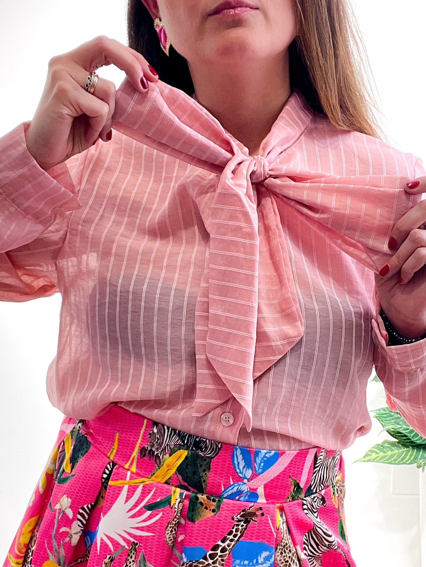 Camicia Melania R