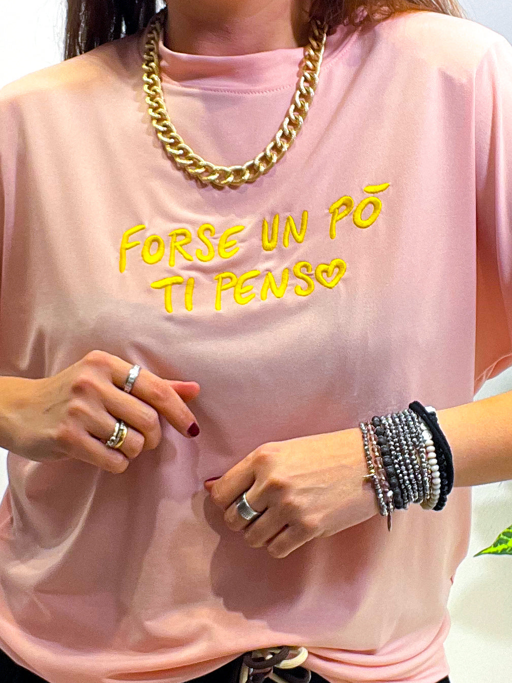 Tshirts Ti Penso R