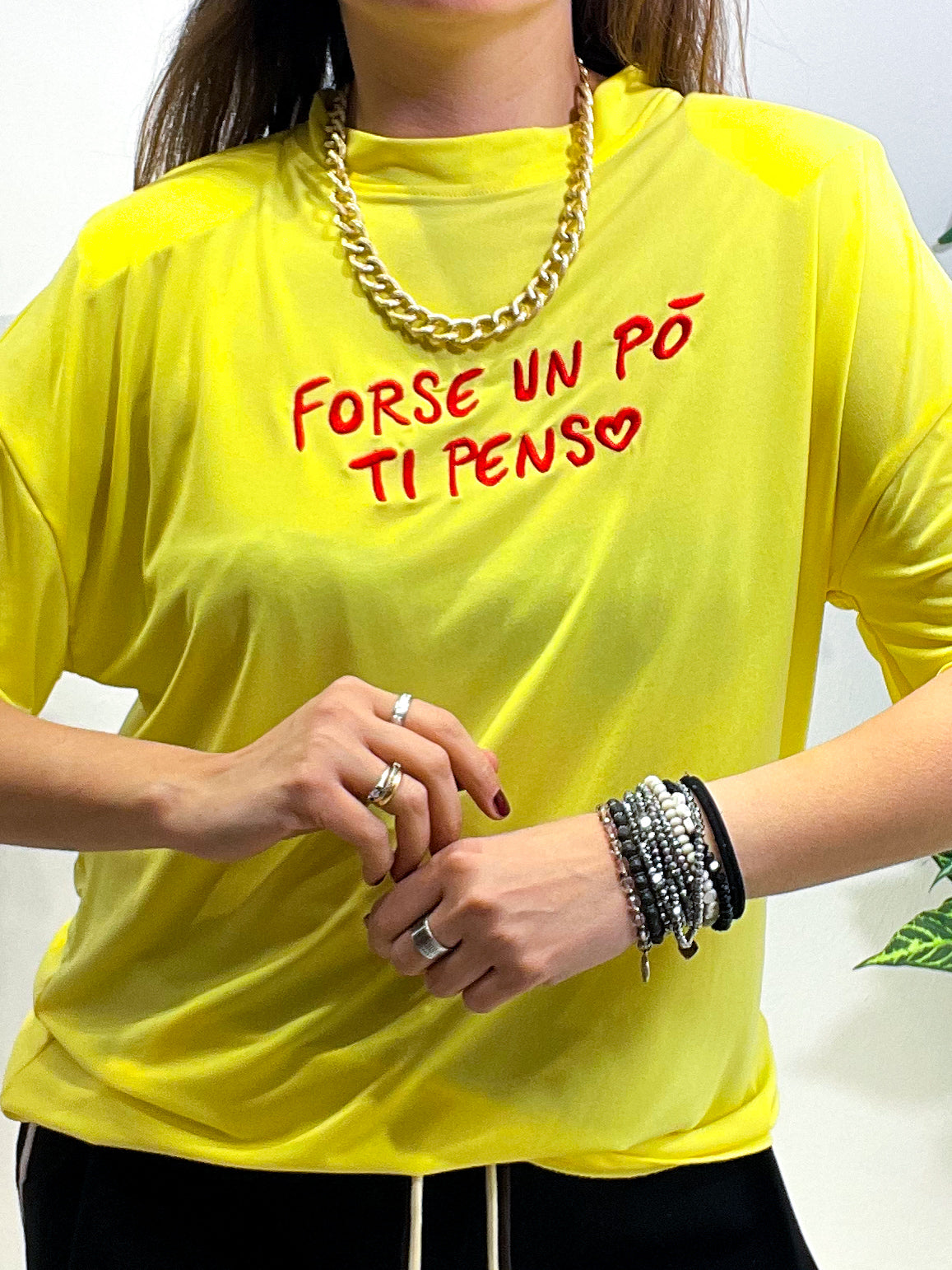 Tshirts Ti Penso G