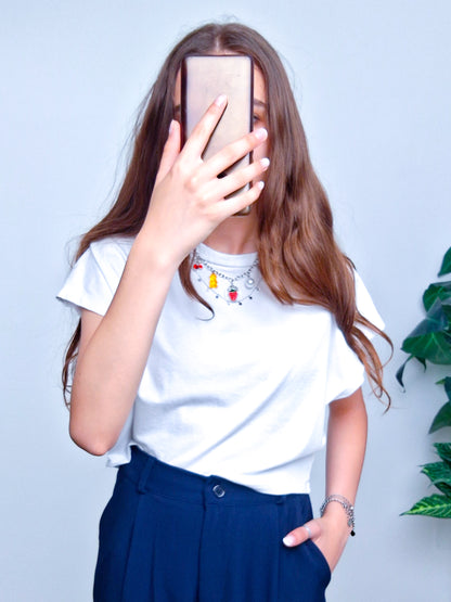 Tshirts Crop B