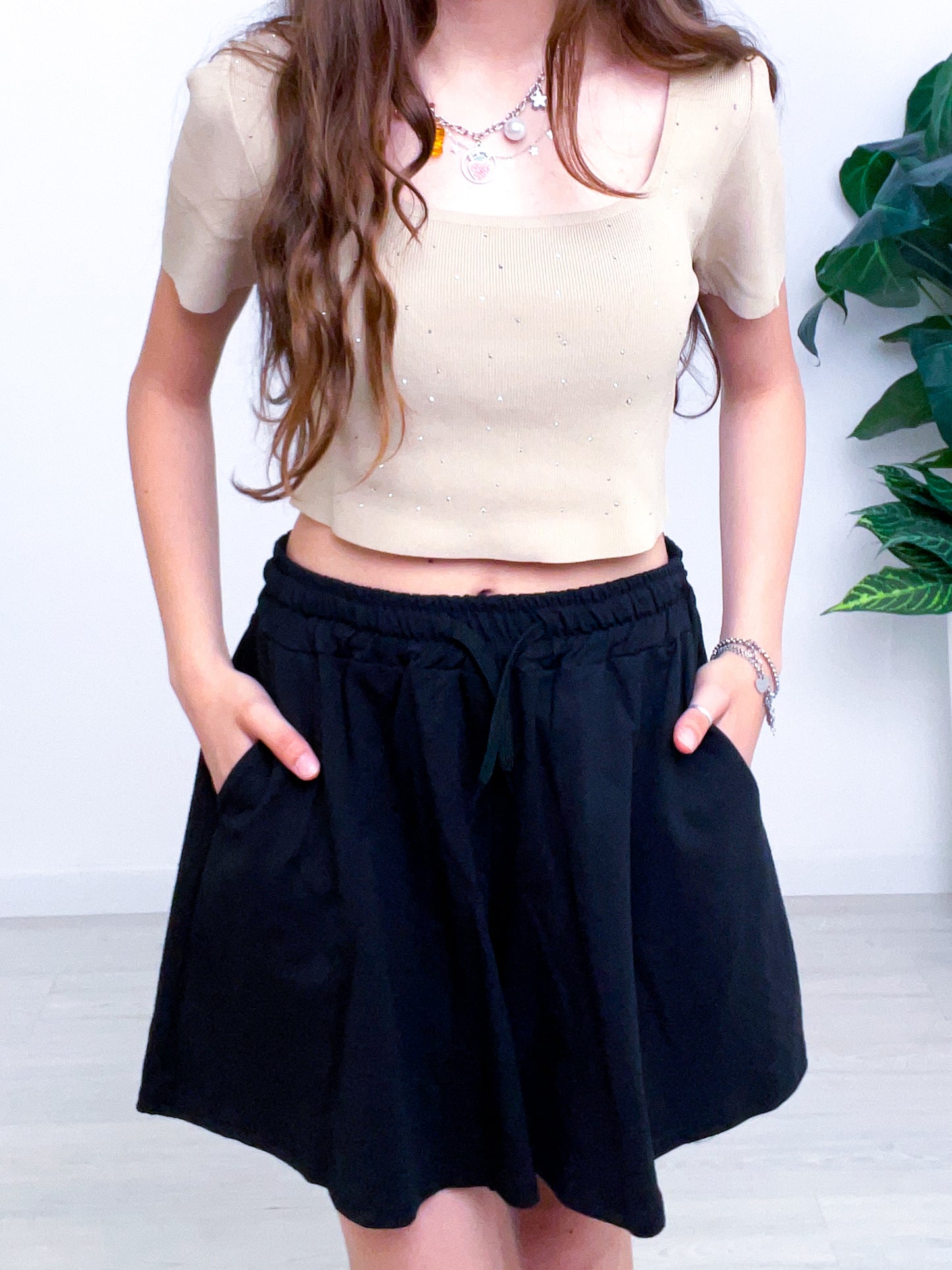 Shorts Farfalla N