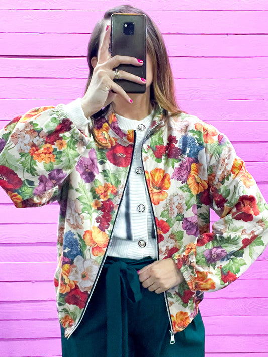 Giacchetto Flowers P