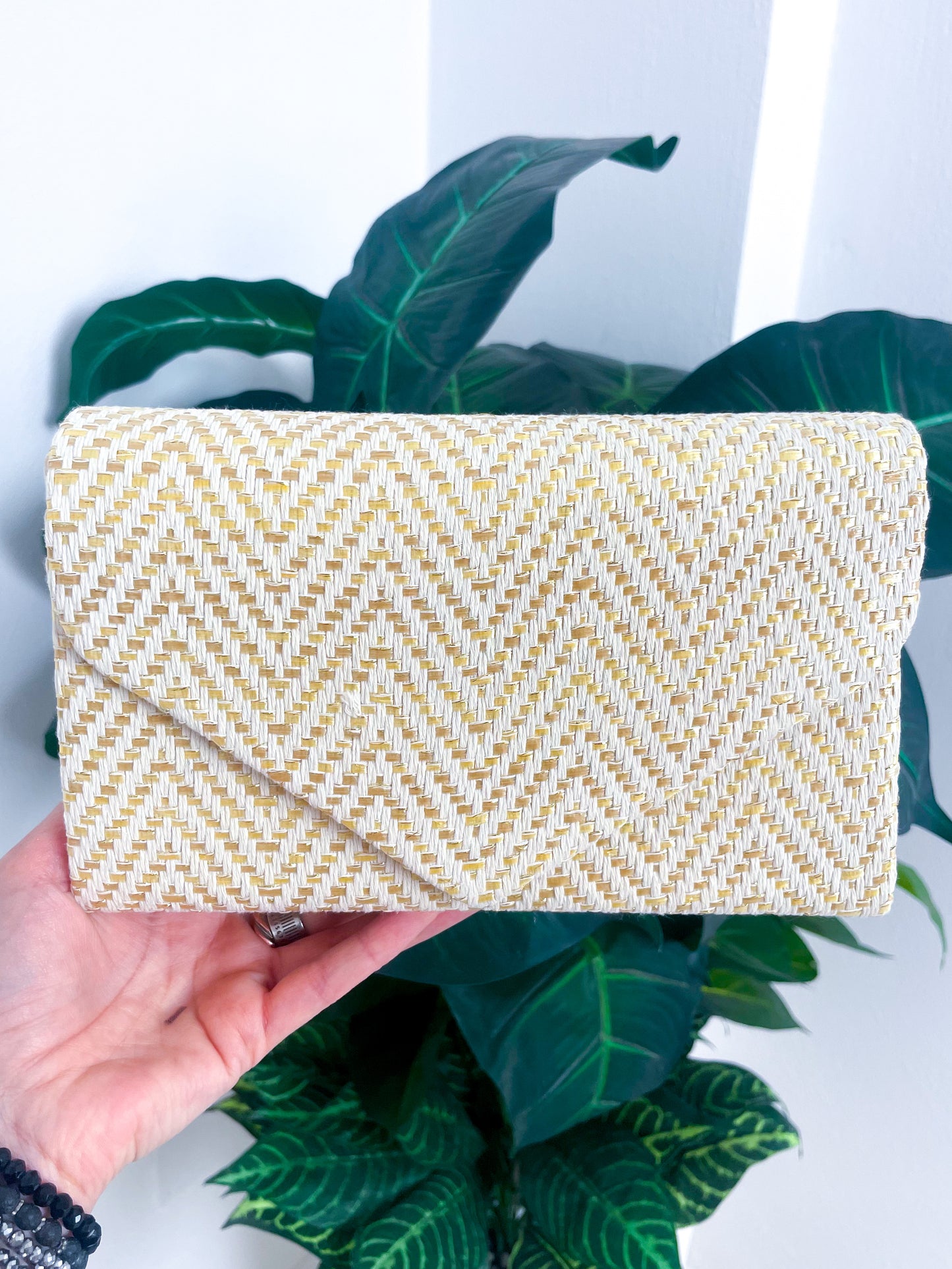 Pochette Stripe BE
