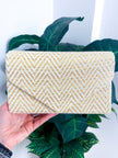 Pochette Stripe BE