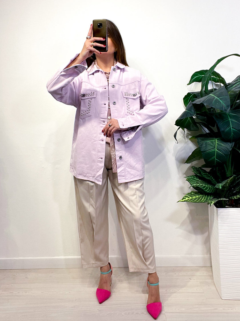 Giacca Camicia