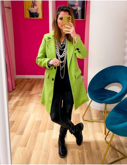 Cappotto Botton