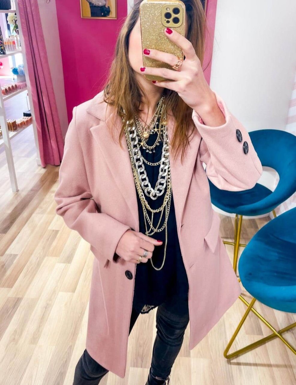 Cappotto Botton