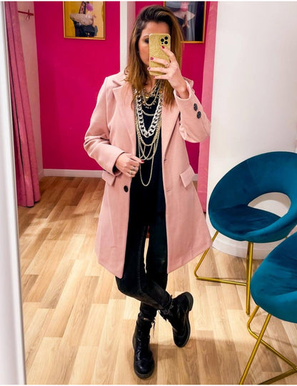Cappotto Botton