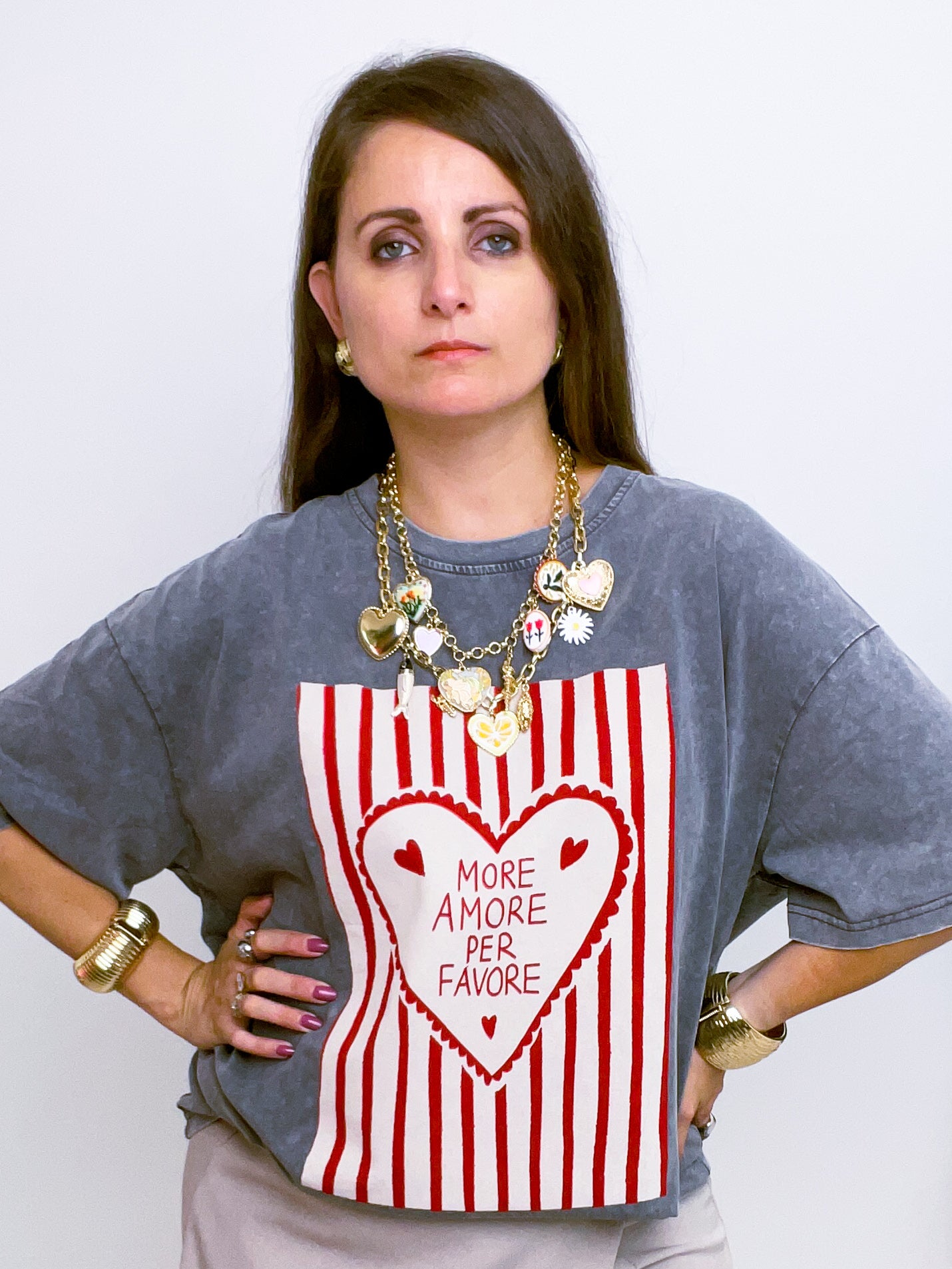 Tshirts Amore