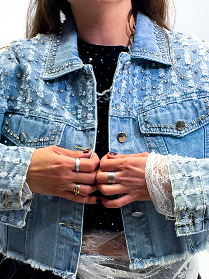 Giacchetto Denim