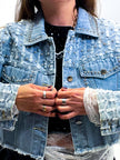 Giacchetto Denim